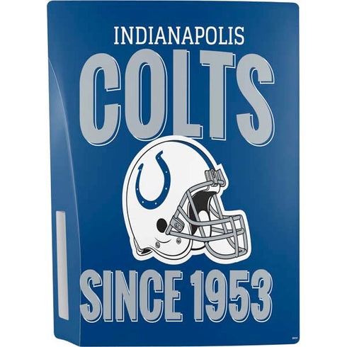 NFL Indianapolis Colts Helmet PS5 Bundle Skin