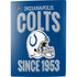 NFL Indianapolis Colts Helmet PS5 Console Skin