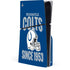NFL Indianapolis Colts Helmet PS5 Slim Disk Console Skin