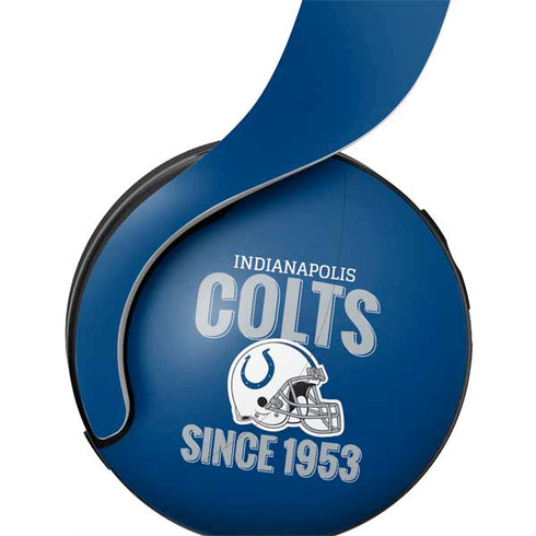 NFL Indianapolis Colts Helmet PULSE 3D Wireless Headset for PS5 Skin