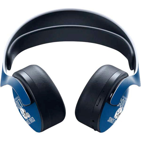 NFL Indianapolis Colts Helmet PULSE 3D Wireless Headset for PS5 Skin