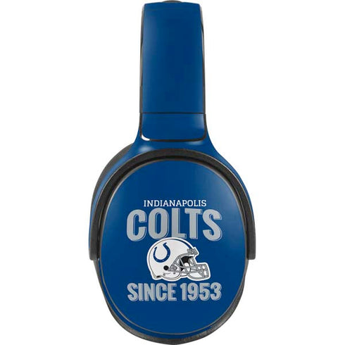 NFL Indianapolis Colts Helmet Skullcandy Venue Skin