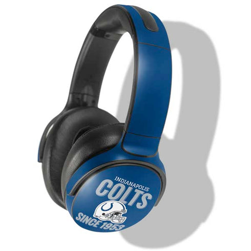 NFL Indianapolis Colts Helmet Skullcandy Venue Skin