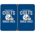 NFL Indianapolis Colts Helmet Surface Duo Skin