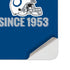 NFL Indianapolis Colts Helmet Surface Duo Skin