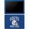 NFL Indianapolis Colts Helmet Surface Go Skin