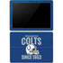 NFL Indianapolis Colts Helmet Surface Go Skin