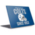 NFL Indianapolis Colts Helmet Surface Laptop 3 13.5in Skin