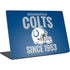 NFL Indianapolis Colts Helmet Surface Laptop 4 15in Skin