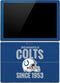NFL Indianapolis Colts Helmet Surface Pro 4 Skin