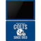 NFL Indianapolis Colts Helmet Surface Pro 6 Skin