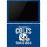 NFL Indianapolis Colts Helmet Surface Pro 6 Skin
