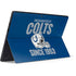 NFL Indianapolis Colts Helmet Surface Pro 6 Skin