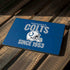 NFL Indianapolis Colts Helmet Surface Pro 6 Skin