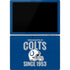NFL Indianapolis Colts Helmet Surface Pro 7 Skin