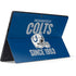 NFL Indianapolis Colts Helmet Surface Pro 7 Skin