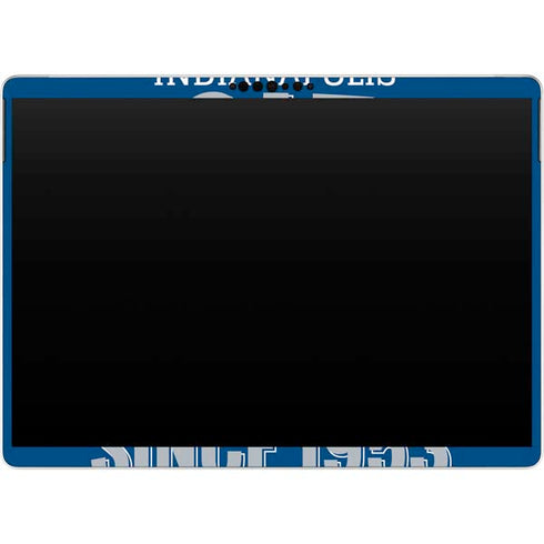 NFL Indianapolis Colts Helmet Surface Pro 9 Skin