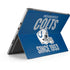 NFL Indianapolis Colts Helmet Surface Pro 9 Skin