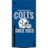 NFL Indianapolis Colts Helmet Xbox Series X Console Skin
