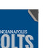 NFL Indianapolis Colts Helmet Xbox Series X Console Skin