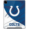 NFL Indianapolis Colts iPad Pro 12.9in (2020) Clear Case
