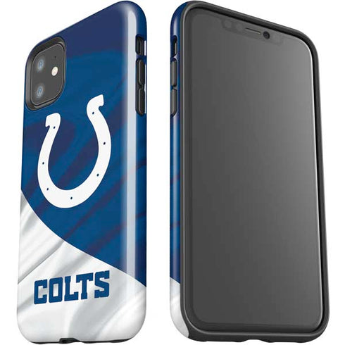 NFL Indianapolis Colts iPhone 11 Impact Case