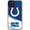 NFL Indianapolis Colts iPhone 11 Pro Clear Case