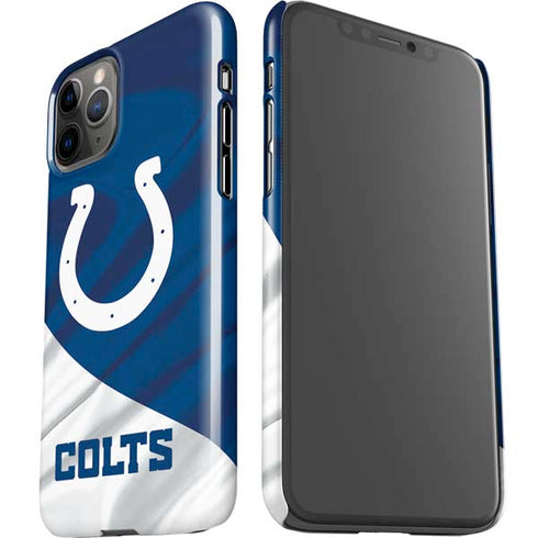 NFL Indianapolis Colts iPhone 11 Pro Lite Case