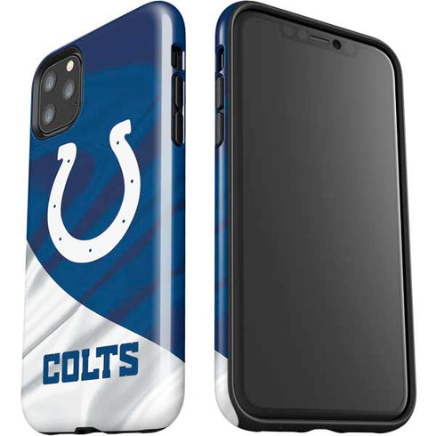 NFL Indianapolis Colts iPhone 11 Pro Max Impact Case