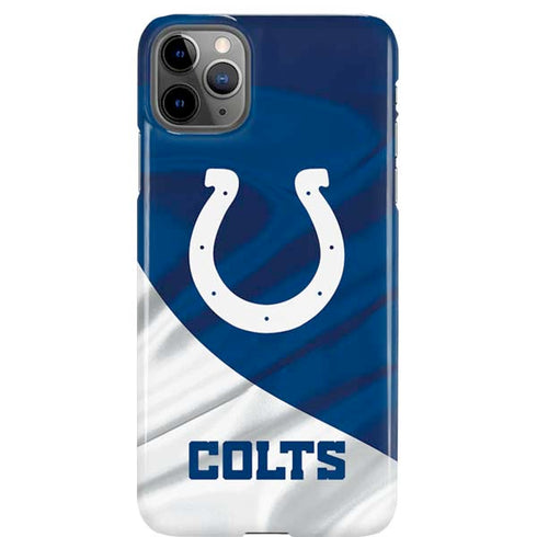 NFL Indianapolis Colts iPhone 11 Pro Max Lite Case