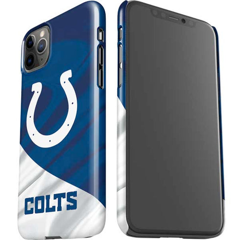 NFL Indianapolis Colts iPhone 11 Pro Max Lite Case