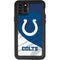 NFL Indianapolis Colts iPhone 11 Pro Max Waterproof Case
