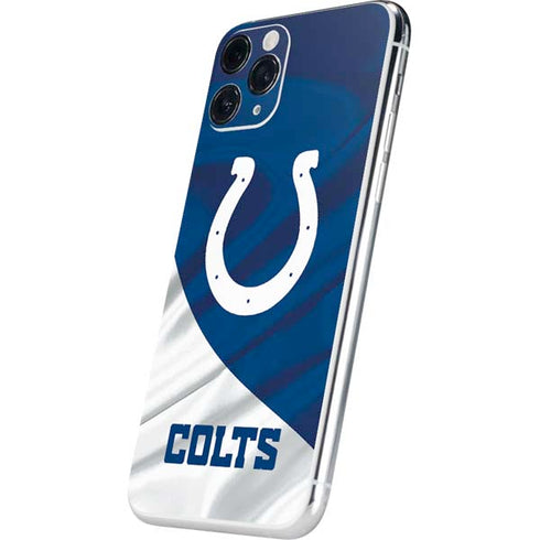 NFL Indianapolis Colts iPhone 11 Pro Skin