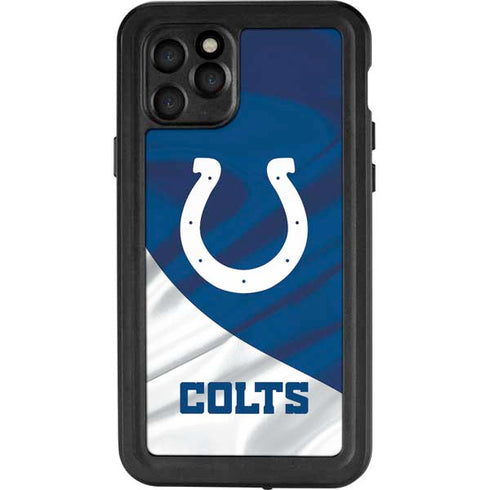 NFL Indianapolis Colts iPhone 11 Pro Waterproof Case