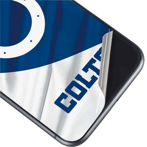 NFL Indianapolis Colts iPhone 11 Skin