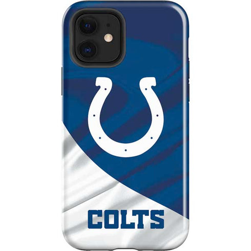 NFL Indianapolis Colts iPhone 12 Impact Case