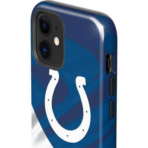 NFL Indianapolis Colts iPhone 12 Impact Case