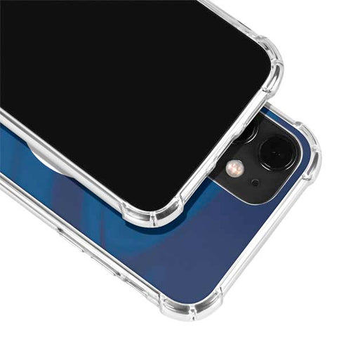 NFL Indianapolis Colts iPhone 12 Mini Clear Case