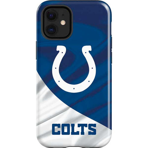 NFL Indianapolis Colts iPhone 12 Mini Impact Case