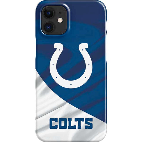 NFL Indianapolis Colts iPhone 12 Mini Lite Case