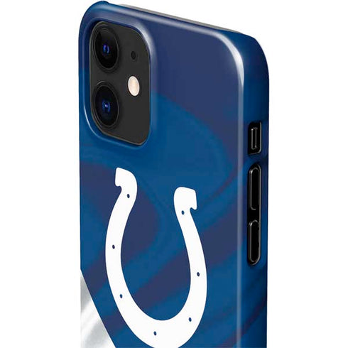 NFL Indianapolis Colts iPhone 12 Mini Lite Case