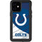 NFL Indianapolis Colts iPhone 12 Mini Waterproof Case