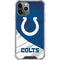 NFL Indianapolis Colts iPhone 12 Pro Clear Case