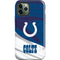 NFL Indianapolis Colts iPhone 12 Pro Max Impact Case