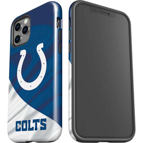 NFL Indianapolis Colts iPhone 12 Pro Max Impact Case