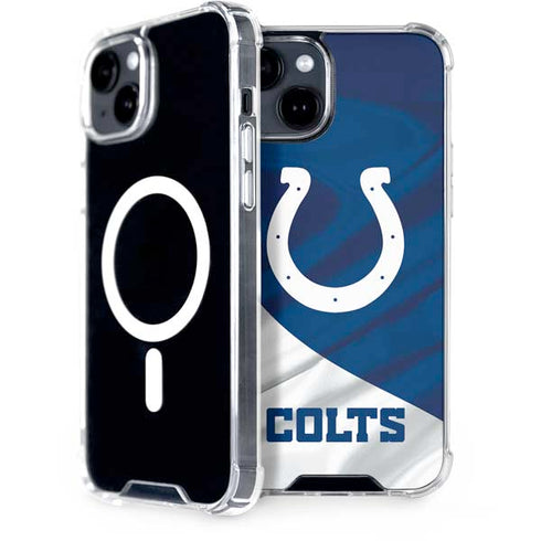 NFL Indianapolis Colts iPhone 13 MagSafe Case