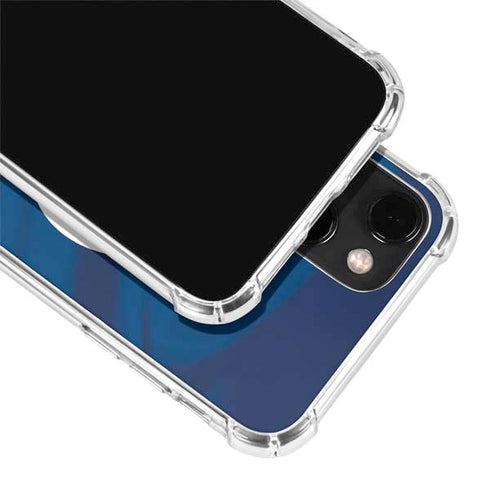 NFL Indianapolis Colts iPhone 13 Mini Clear Case