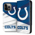 NFL Indianapolis Colts iPhone 13 Pro Max Folio Case