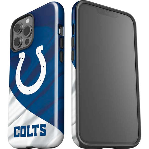 NFL Indianapolis Colts iPhone 13 Pro Max Impact Case