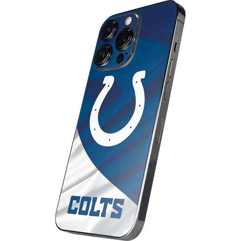 NFL Indianapolis Colts iPhone 13 Pro Max Skin